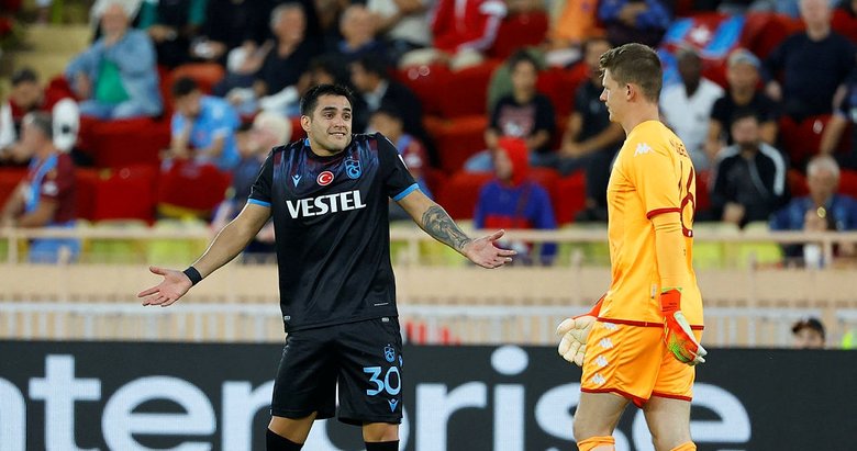 Trabzon’da golcüler sustu