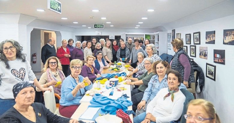 Nesiller arası sağlık dayanışması kalpleri ısıttı