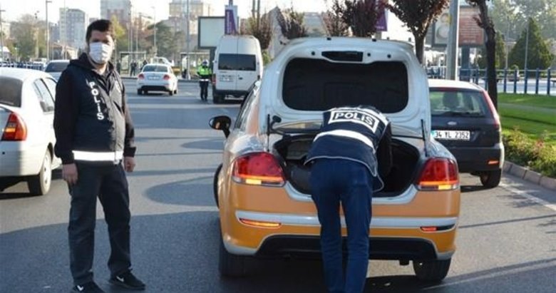 Geniş çaplı vale ve taksi denetimi! Kurallara uymayanlara ceza yağdı