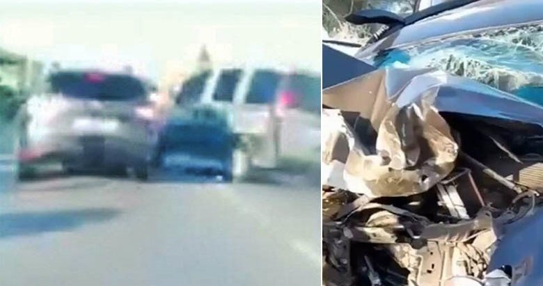 Trafikte öldüren ’makas’lar için yasal düzenleme çağrısı