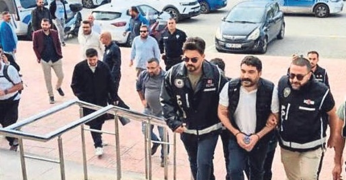 Rüşvetten tutuklu yargılanan CHP’liler hakim karşısında