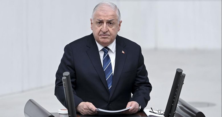 Bakan Güler’den terörle mücadelede kararlılık mesajı