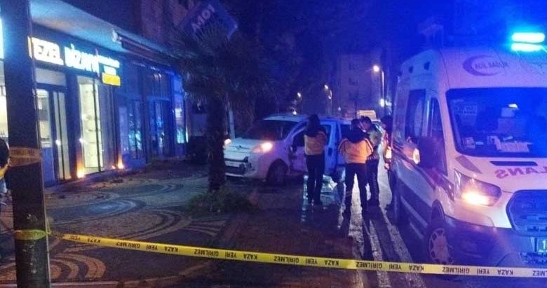 Balıkesir’de acı kaza! Alkollü sürücü tutuklandı