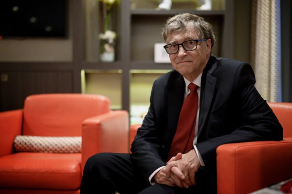 Bill Gates’in sivrisinek paylaşımı panik yarattı