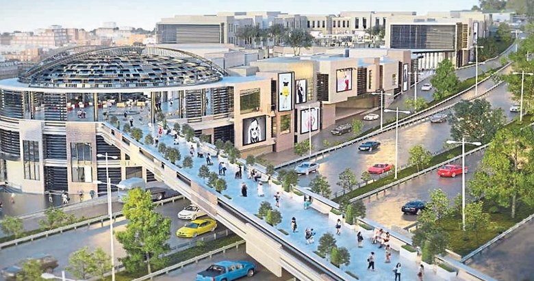 westpark outlet icin geri sayim