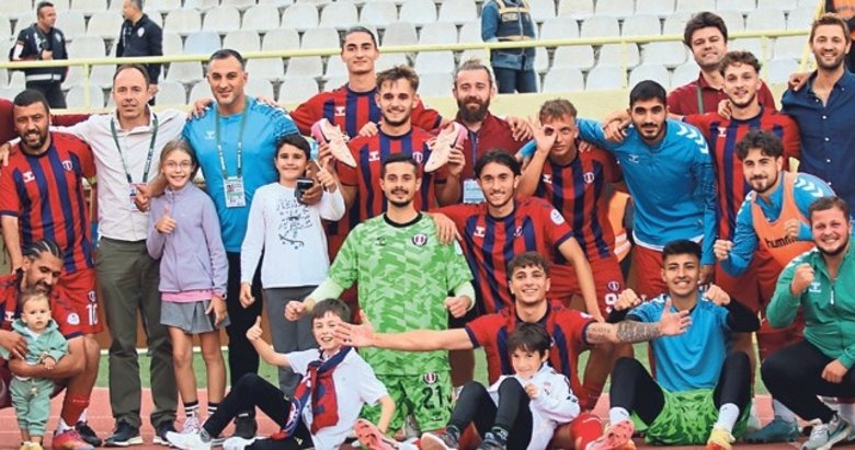 3.Lig’de heyecan dorukta