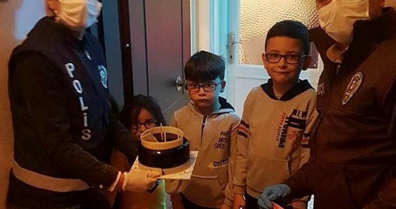 23 Nisan Dogumlu Cocuklara Dogum Gunu Surprizi Manisa Haberleri