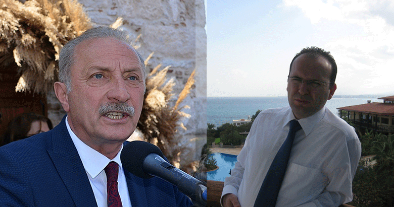 FETÖ’nün imamına oda tahsis etmiş