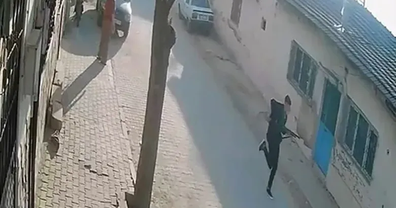 MANİSA’DA OKUL SALDIRISI