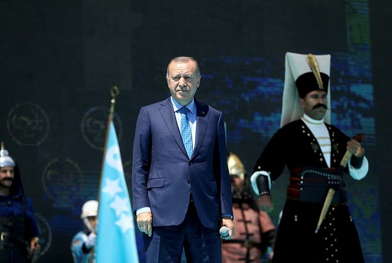 Başkan Erdoğan’dan Malazgirt Zaferi’nin 948. yıl dönümü kutlama programında önemli açıklamalar