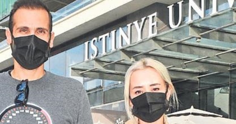 El ele alışverişte