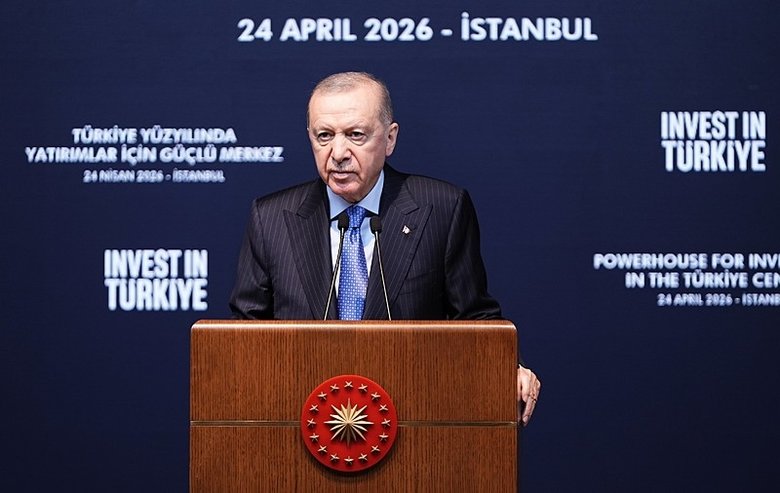 Başkan Erdoğan: Türkiye, ticaret koridorlarının vazgeçilmez üssü