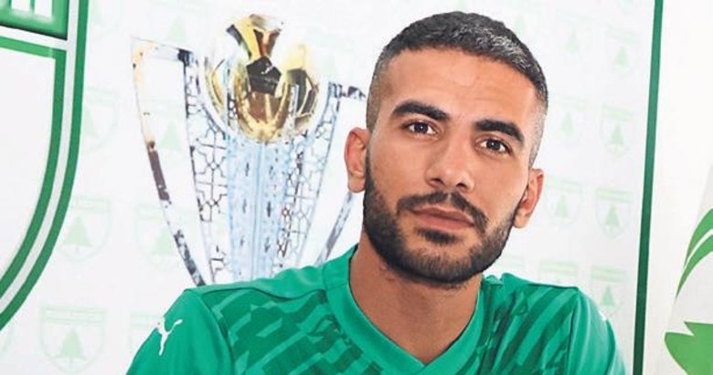 Muğlaspor’a şampiyon stoper