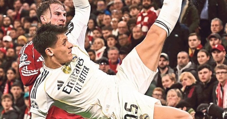 Elche’nin hocasından Arda Güler’e büyük övgü