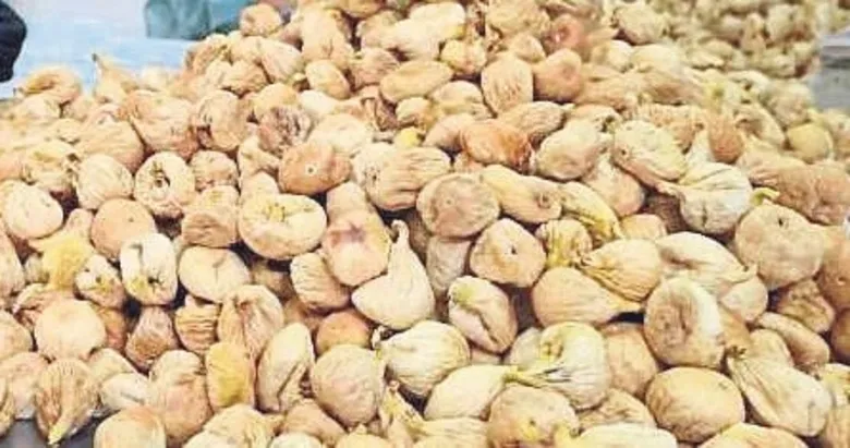 İncir alım fiyatları belli oldu: A1 kalite 250 lira
