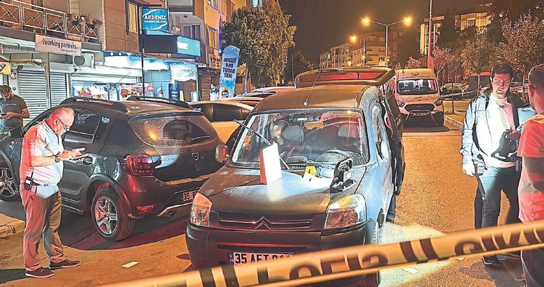 Emlakçıyı vuran sivil polis çıktı