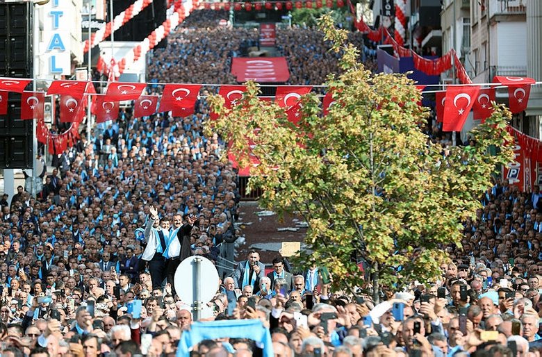 Başkan Erdoğan Muhtarlar Evi Açılış töreninde önemli açıklamalarda bulundu: ’Muhtar bile olamaz’ dediler rezil oldular