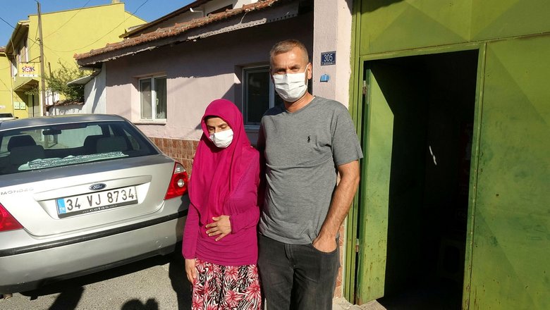 Balıkesir’de toprağa verilmişlerdi! Yangında ölen kardeşlerden geriye kalanlar yürekleri burktu