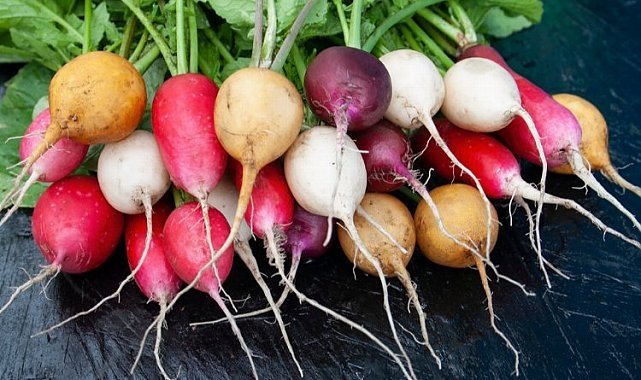 Sağlığınız için doğal bir mucize! Turpu nasıl tüketmeliyiz?