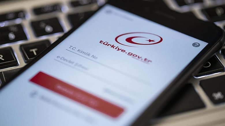 e-Devlet Kapısı’na 4,4 milyar girişle rekor kırıldı
