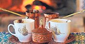 Bir fincan kahve kırk yıllık vefa! İşte Türk kahvesinin hikayesi...