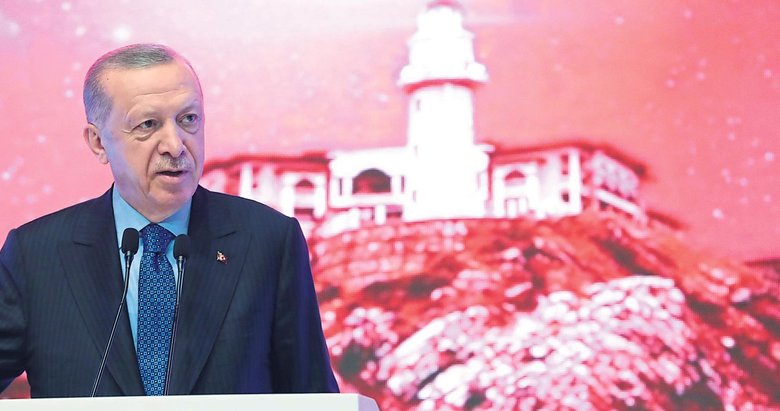 Başkan Erdoğan’dan muhalefet partilerine çok sert tepki