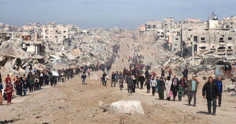 İsrail: Gazze sakinleri gelecek hafta kuzeye dönebilecek