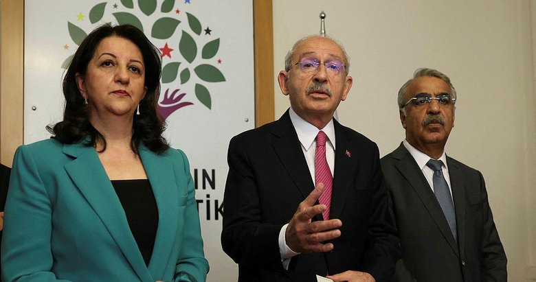 Kılıçdaroğlu-HDP ittifakının arka planı