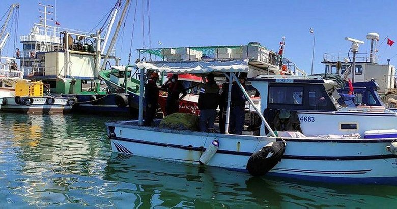 Sahil Güvenlik’ten Körfez’de şebeke operasyonu