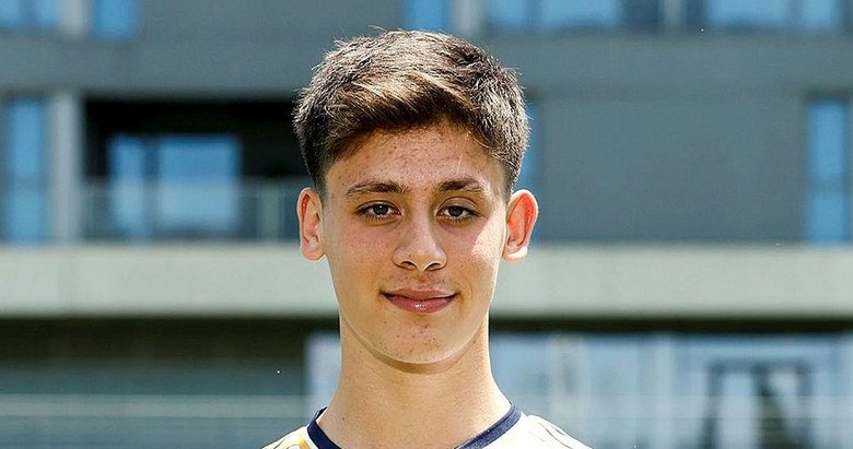 Efsane olmaya geldim