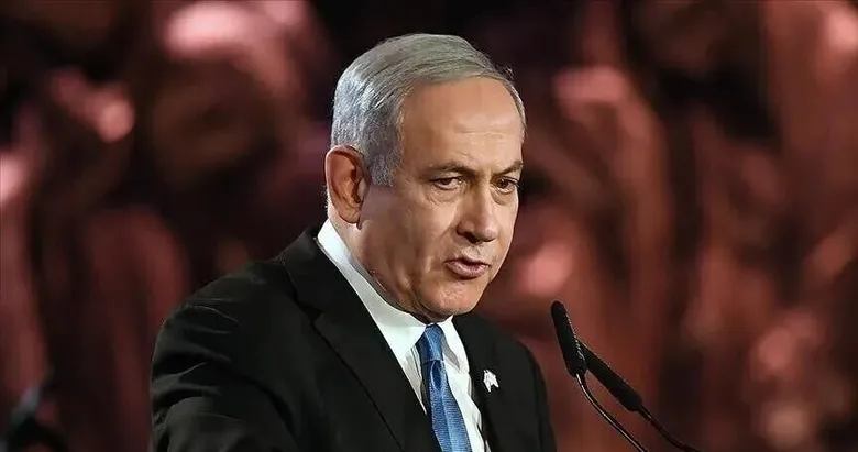 Son Dakika: Türkiye’den Katil Netanyahu için kırmızı bülten talebi