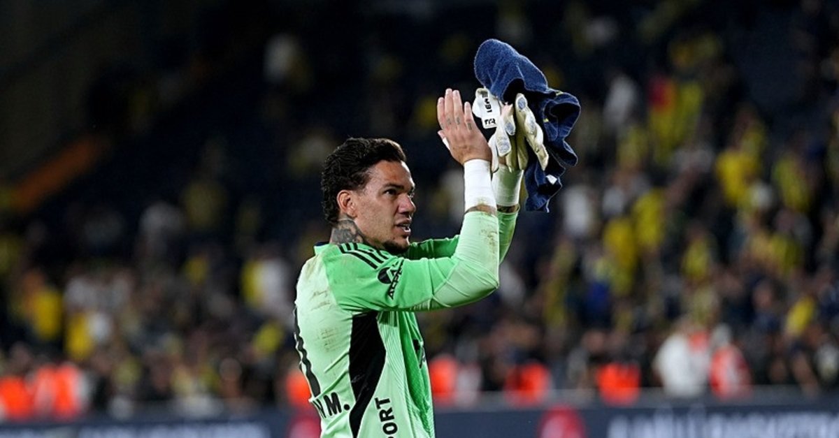 F.Bahçe’de Ederson iddiası