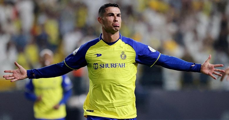 Ronaldo’nun yeni hedefi 1000 gol