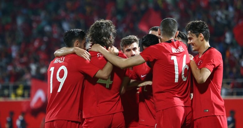 A Milli Futbol Takımı’nın Andorra, Arnavutluk ve İzlanda maçları İstanbul’da oynanacak