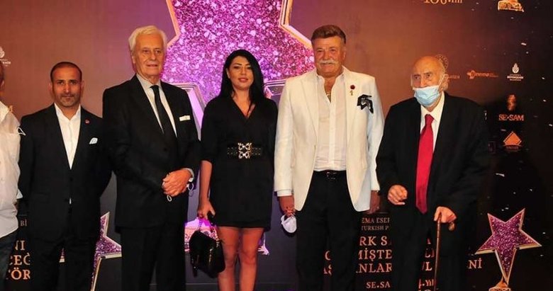 Yeşilçam’ın unutulmazları genç oyuncularla buluştu