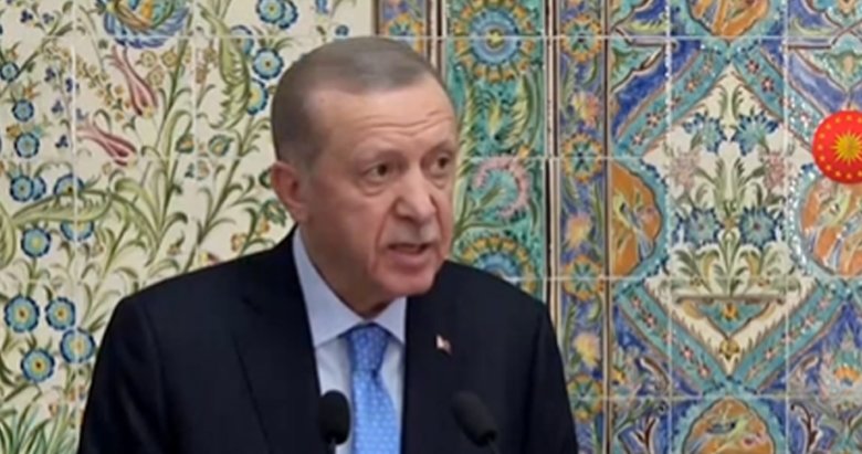 Başkan Erdoğan’dan Cezayir’de önemli açıklamalar