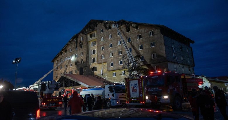 Afrika ülkelerinden Türkiye’ye taziye mesajı