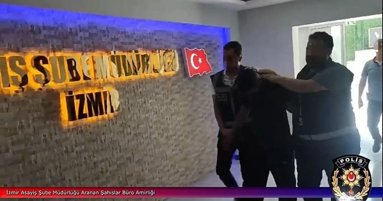 17 yaşında; 84 suç kaydı var! İzmir’de yakalandı