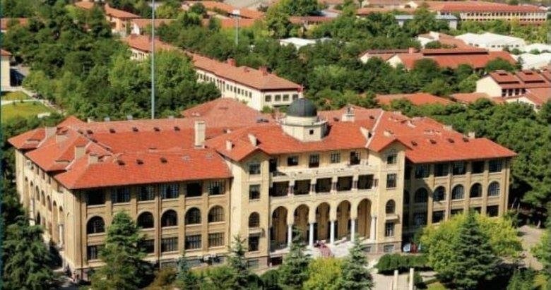 Ankara Hacı Bayram Veli Üniversitesi Öğretim Üyesi alacak