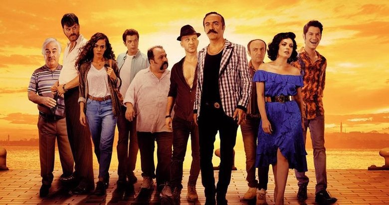 Film gibi vurgun: Sazan sarmalı gerçek oldu
