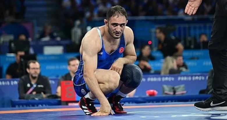 Paris 2024 Olimpiyat Oyunları’ndan İbrahim Çiftçi, oyunlara veda etti