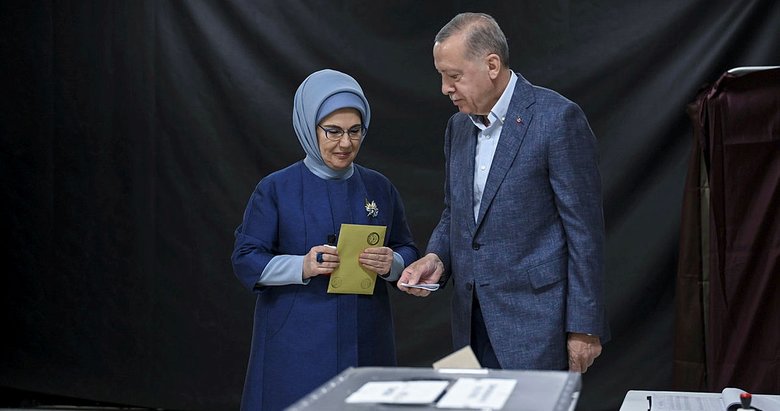 Başkan Erdoğan’ın oy kullandığı sandığın sonuçları belli oldu