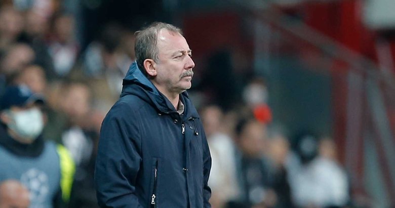 Beşiktaş’ta Yalçın olmadı