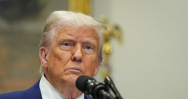 Trump, Suriye’ye yönelik yaptırımları kaldıracaklarını duyurdu