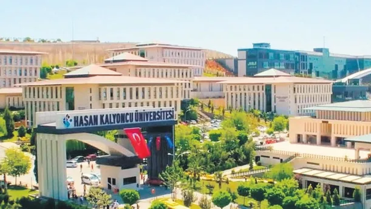 Hasan Kalyoncu Üniversitesi’ne büyük ödül