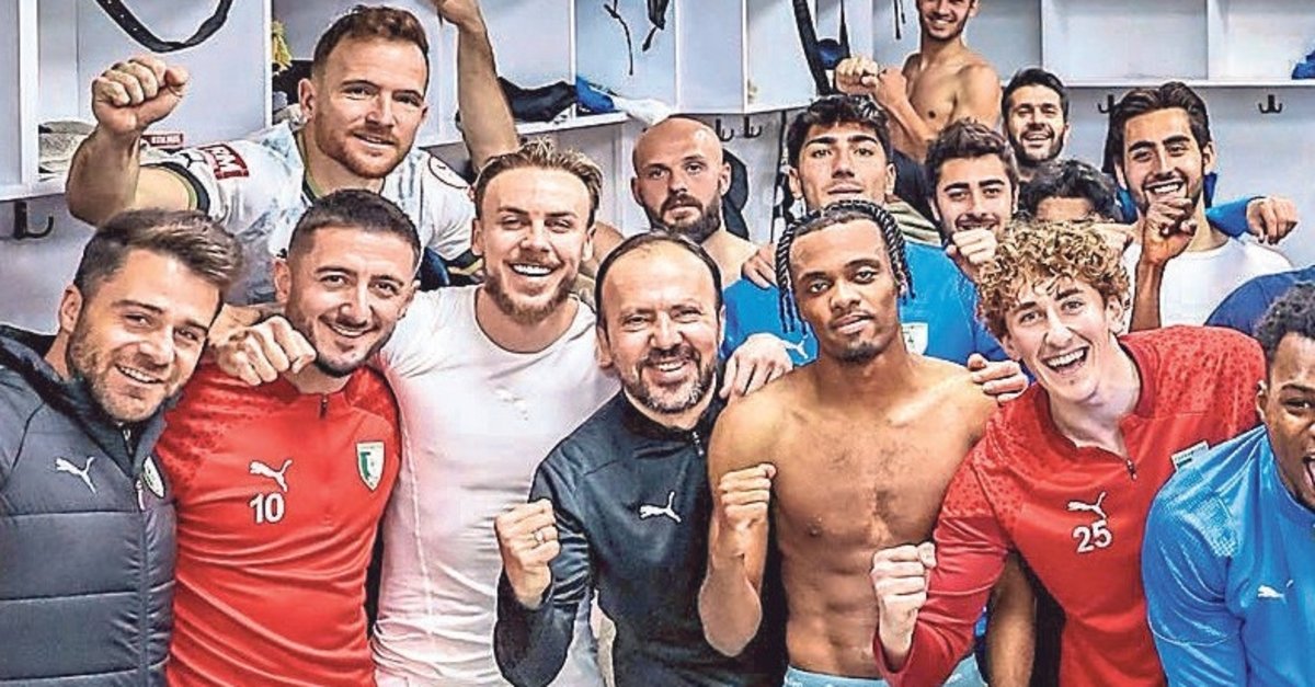 Bodrum FK nefes aldı