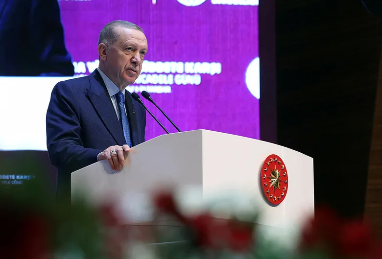 ‘Hedefimiz şiddetsiz bir Türkiye Yüzyılı’