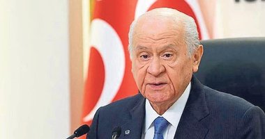 Devlet Bahçeli ezber bozdu