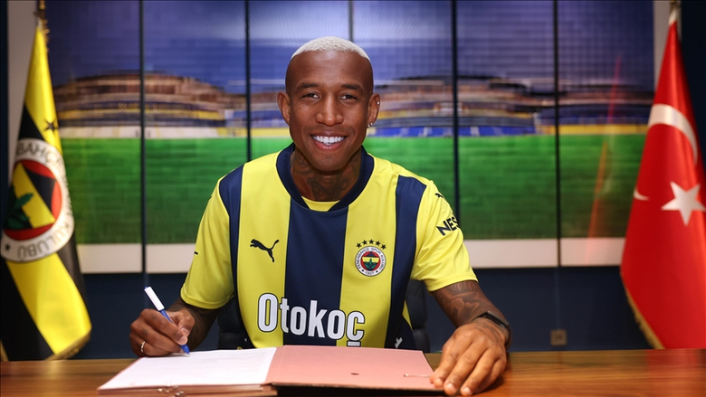 Anderson Talisca’ya çifte talip!