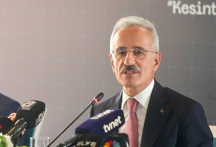 Bakan Uraloğlu açıkladı: İşte 5G ihalesinin yapılacağı tarih